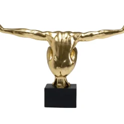 Objet Décoratif Athlete Xl Dore