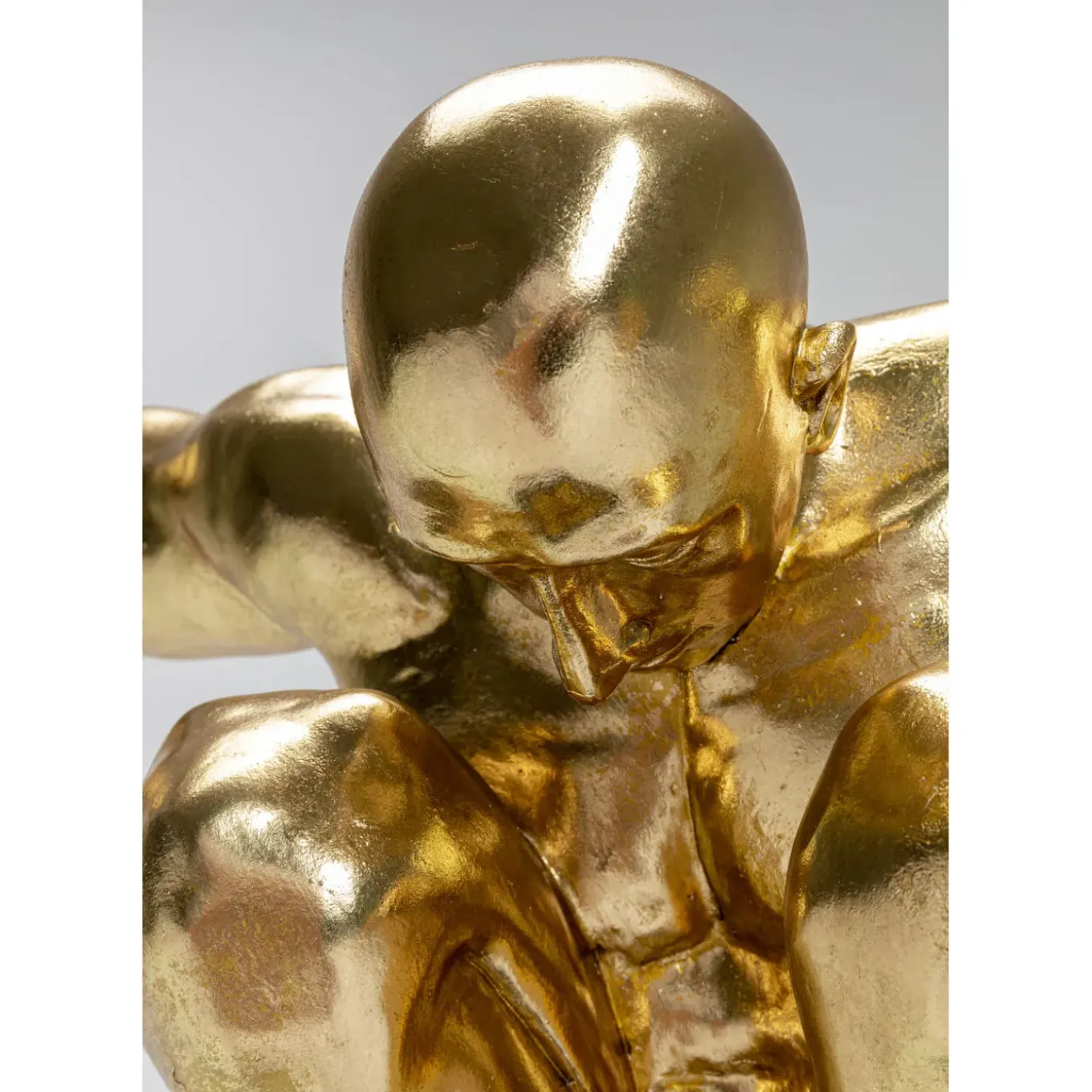 Objet Décoratif Athlete Xl Dore