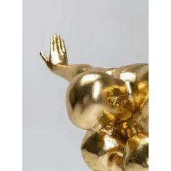 Objet Décoratif Athlete Xl Dore