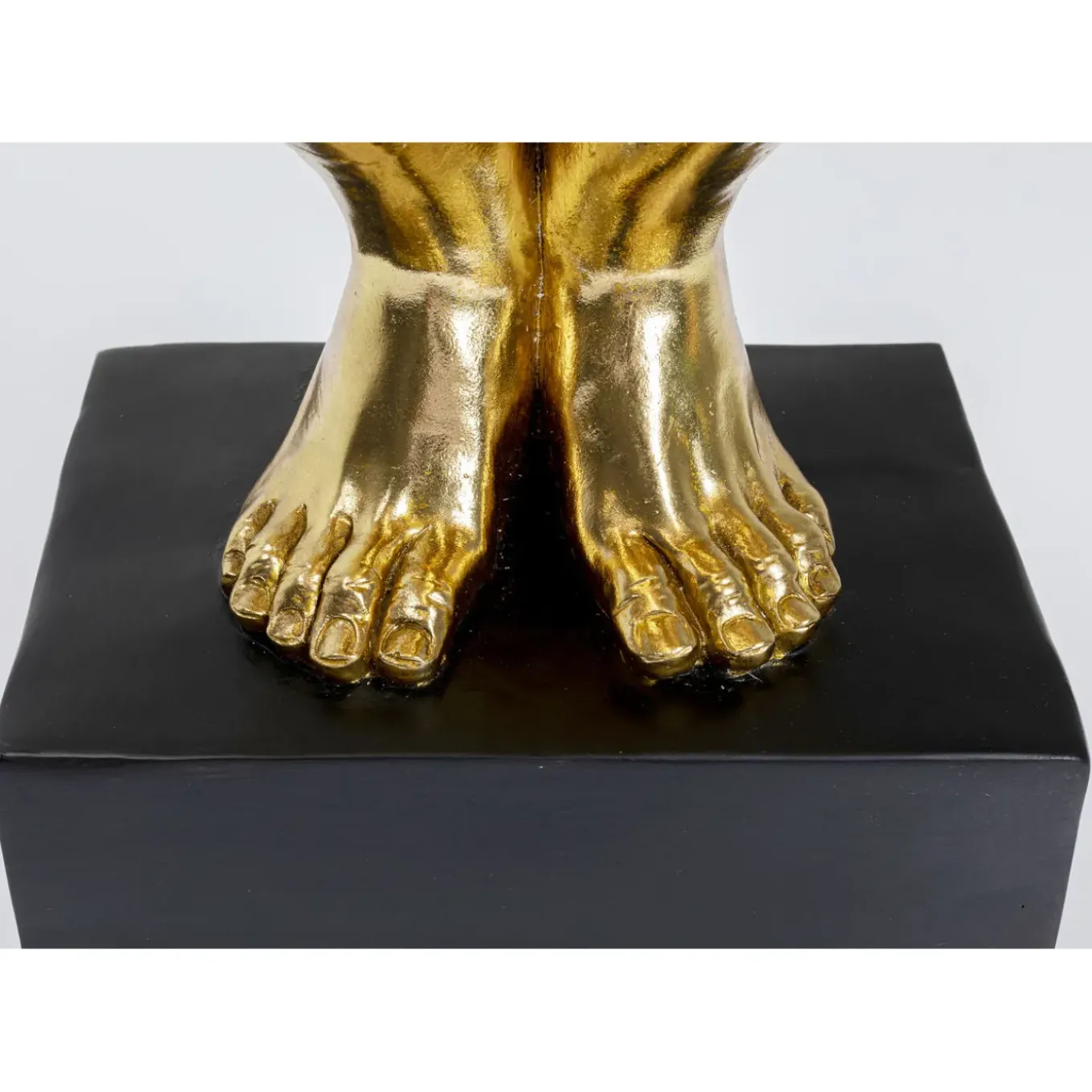 Objet Décoratif Athlete Xl Dore