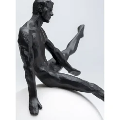 Objet Décoratif Athletic 33Cm
