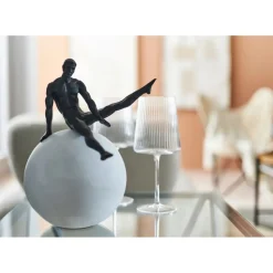 Objet Décoratif Athletic 33Cm
