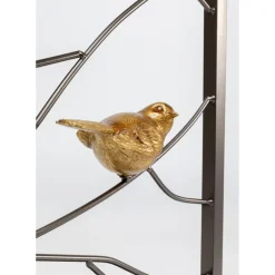 Objet Décoratif Birds Twittering 68Cm