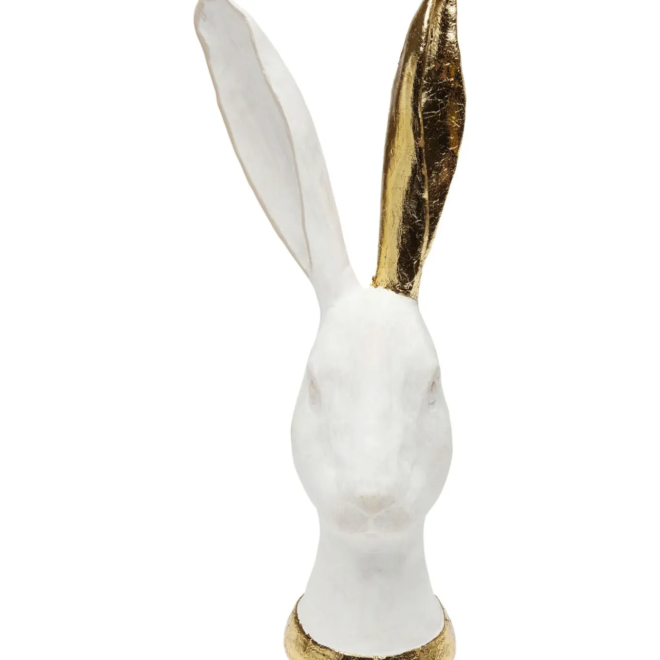 Objet Décoratif Bunny Dore 30Cm