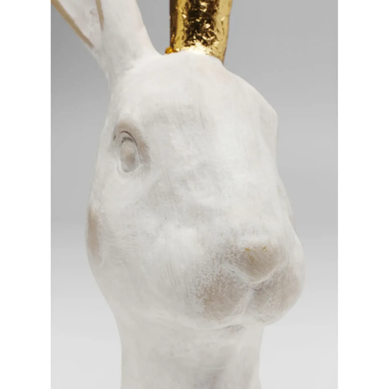 Objet Décoratif Bunny Dore 30Cm