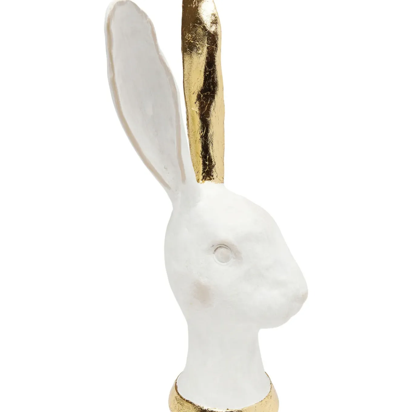 Objet Décoratif Bunny Dore 30Cm