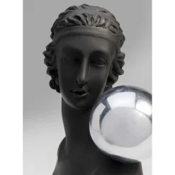 Objet Décoratif Busto Girl 24Cm