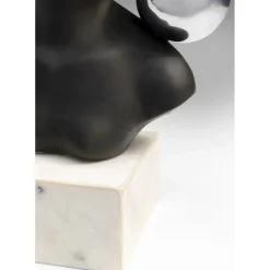 Objet Décoratif Busto Girl 24Cm