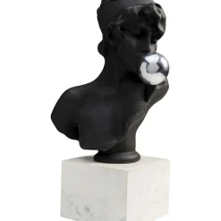 Objet Décoratif Busto Kissing Girl 58Cm