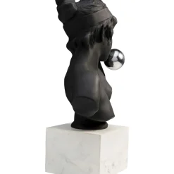 Objet Décoratif Busto Kissing Girl 58Cm