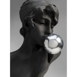 Objet Décoratif Busto Kissing Girl 58Cm
