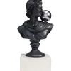 Objet Décoratif Busto Man 36Cm