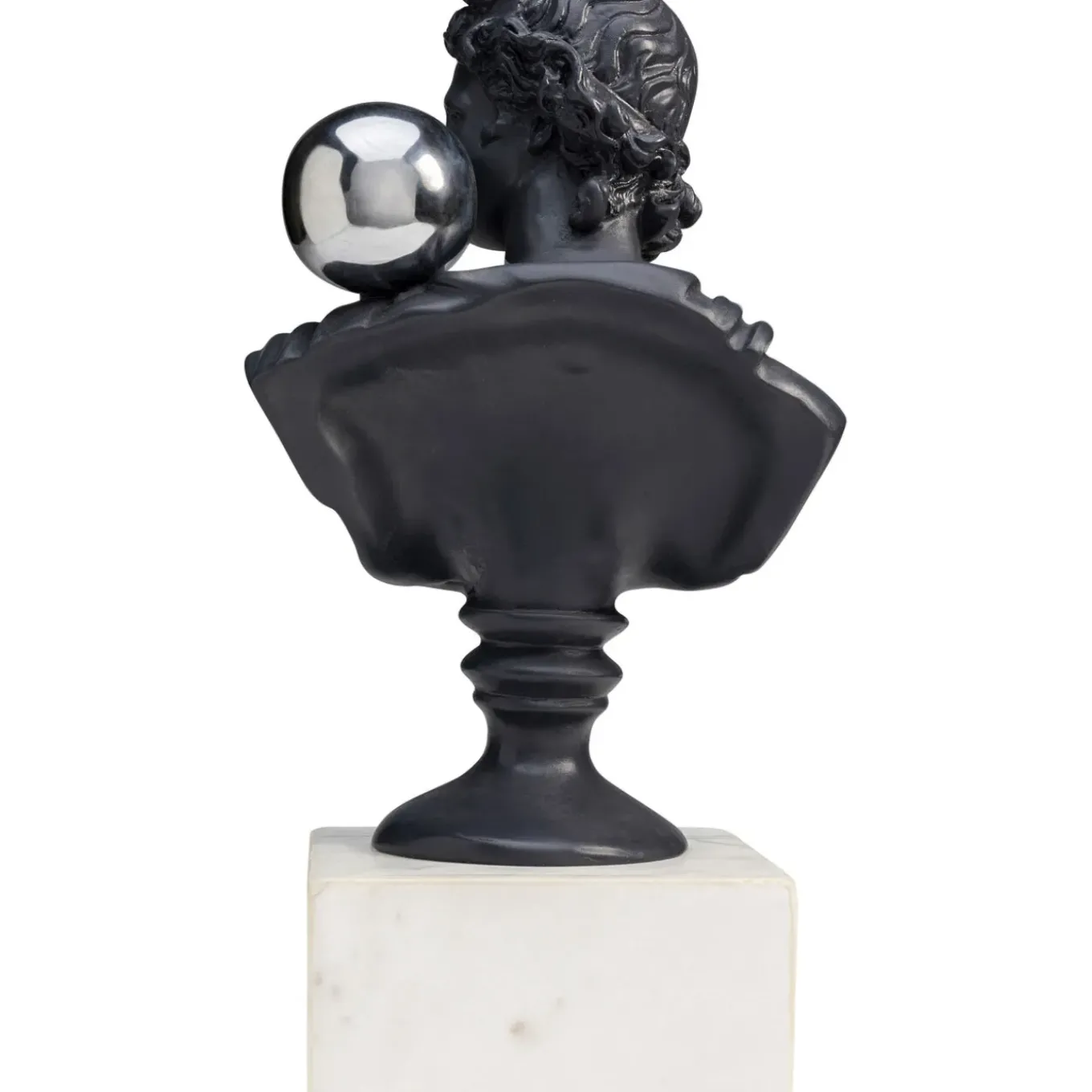Objet Décoratif Busto Man 36Cm