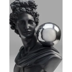 Objet Décoratif Busto Man 36Cm