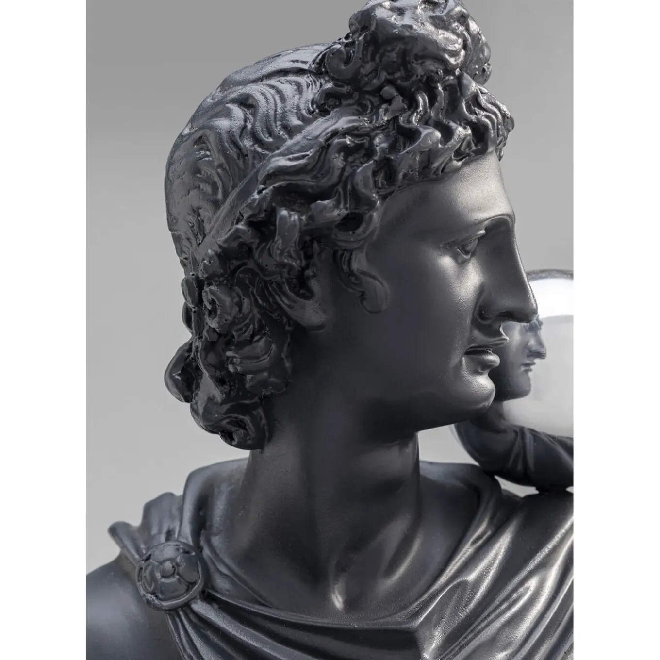 Objet Décoratif Busto Man 36Cm
