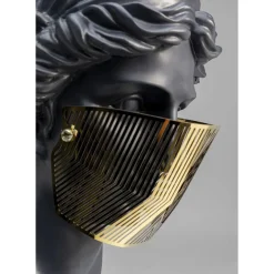 Objet Décoratif Busto Masked Lady 50Cm