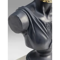 Objet Décoratif Busto Masked Lady 50Cm