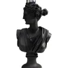 Objet Décoratif Busto Serious Woman 51Cm
