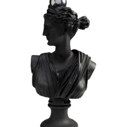 Objet Décoratif Busto Serious Woman 51Cm