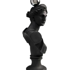 Objet Décoratif Busto Serious Woman 51Cm