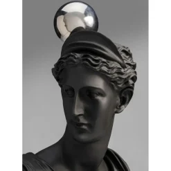 Objet Décoratif Busto Serious Woman 51Cm