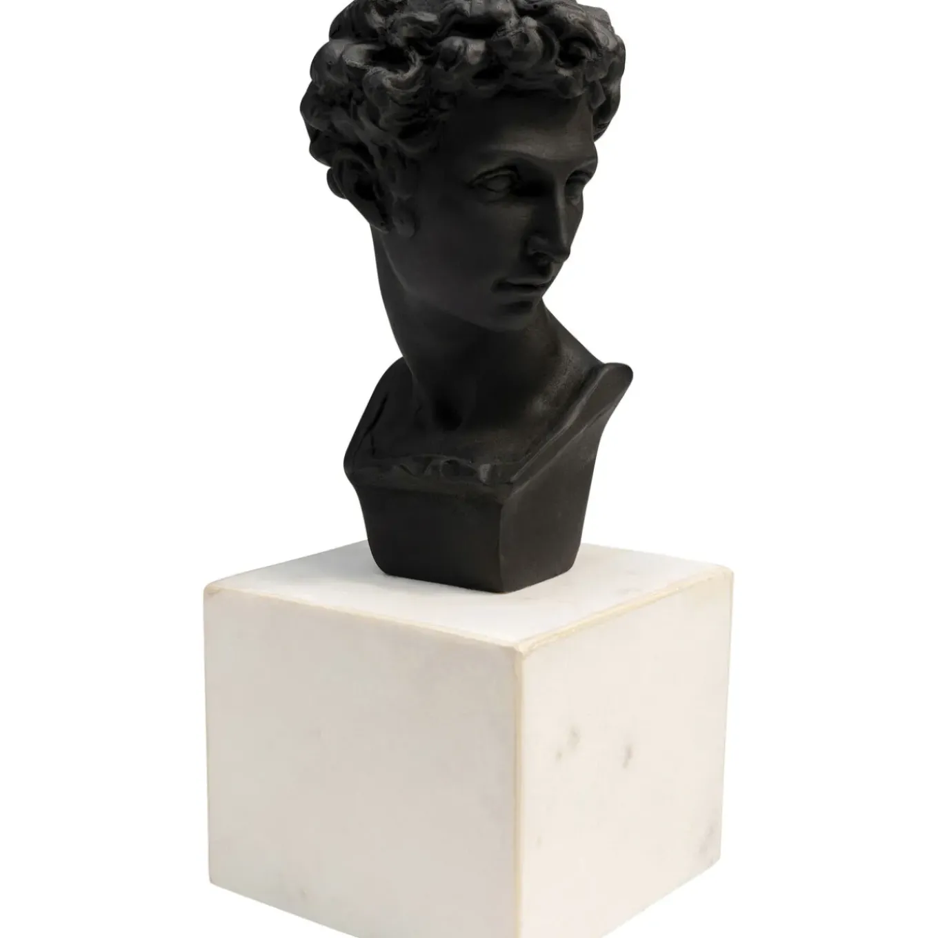 Objet Décoratif Busto Wise Man 22Cm