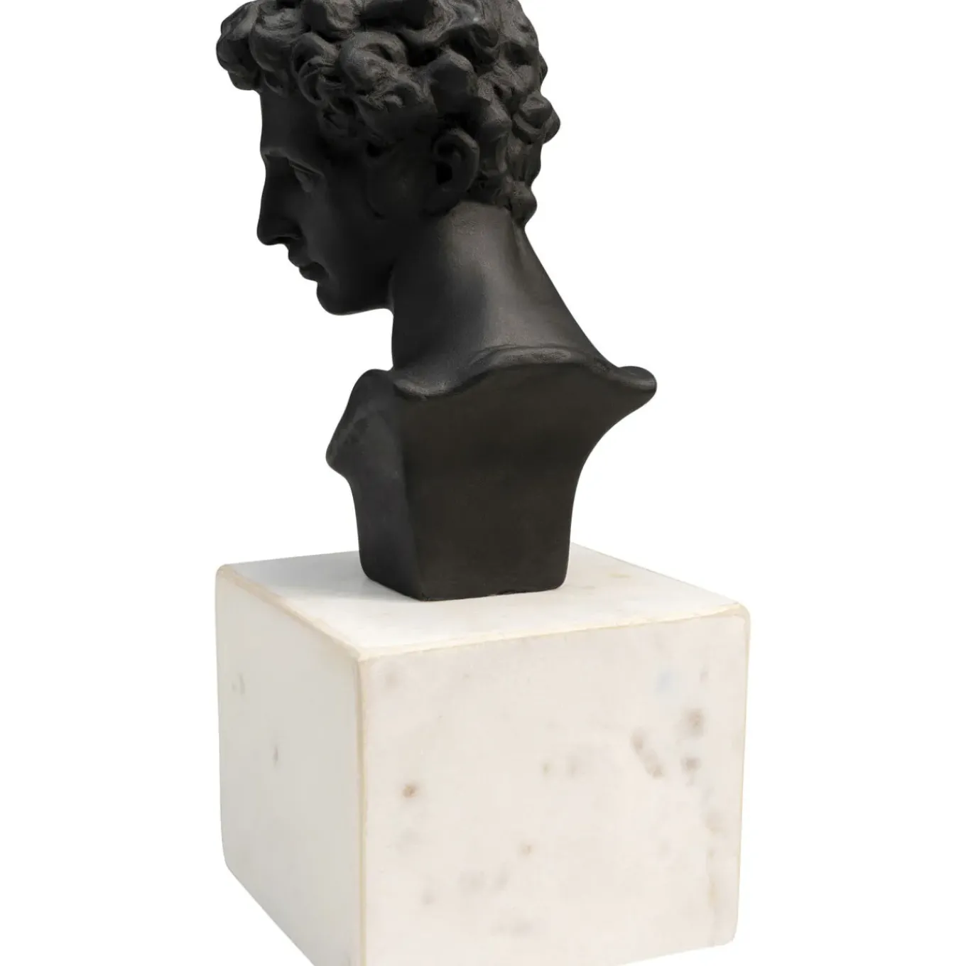 Objet Décoratif Busto Wise Man 22Cm
