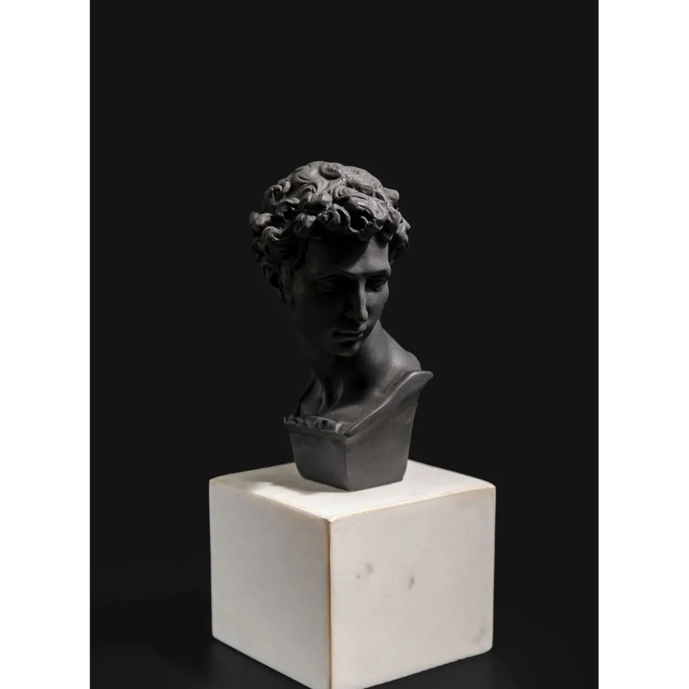 Objet Décoratif Busto Wise Man 22Cm
