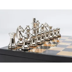 Objet Décoratif Chess Antique 36X33Cm