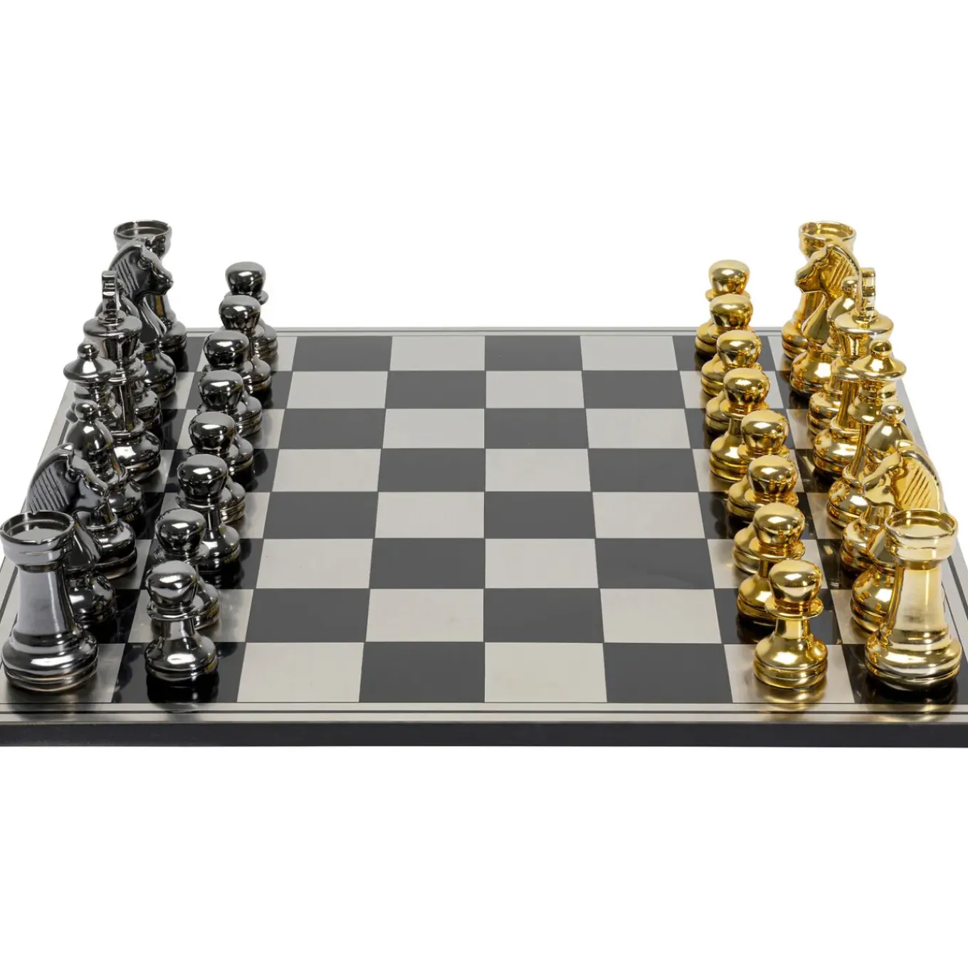 Objet Décoratif Chess 60X60Cm