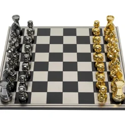 Objet Décoratif Chess 60X60Cm