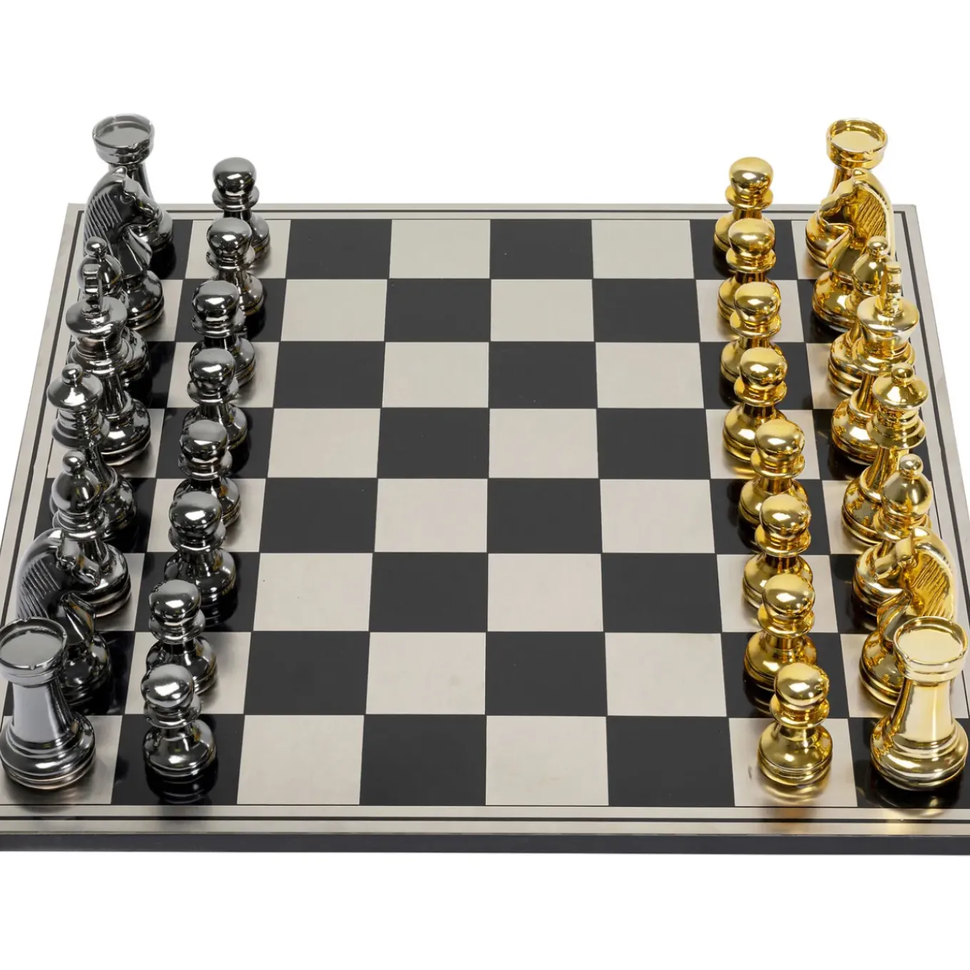 Objet Décoratif Chess 60X60Cm