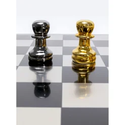 Objet Décoratif Chess 60X60Cm