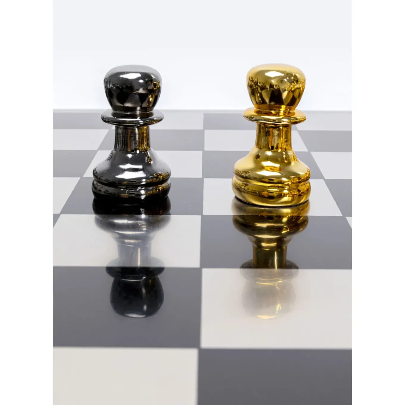 Objet Décoratif Chess 60X60Cm