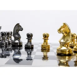 Objet Décoratif Chess 60X60Cm