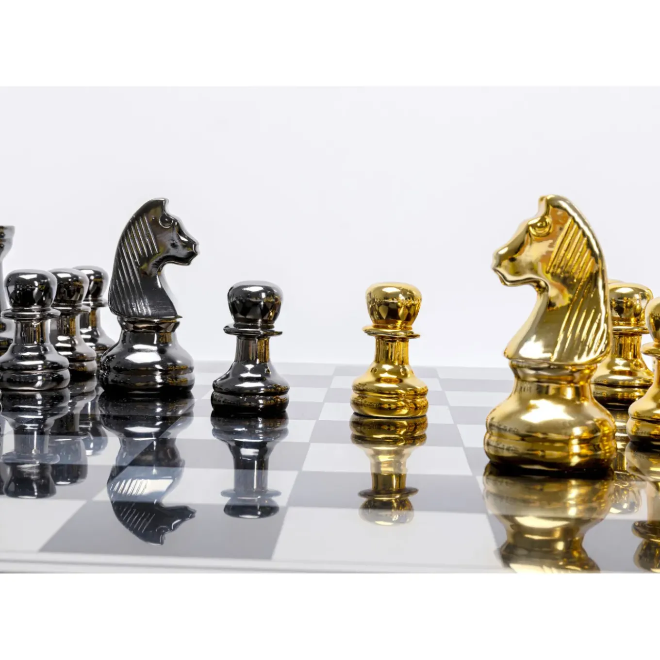 Objet Décoratif Chess 60X60Cm