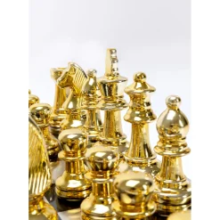 Objet Décoratif Chess 60X60Cm