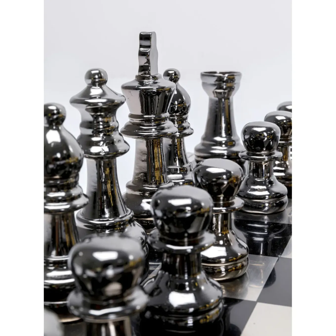 Objet Décoratif Chess 60X60Cm