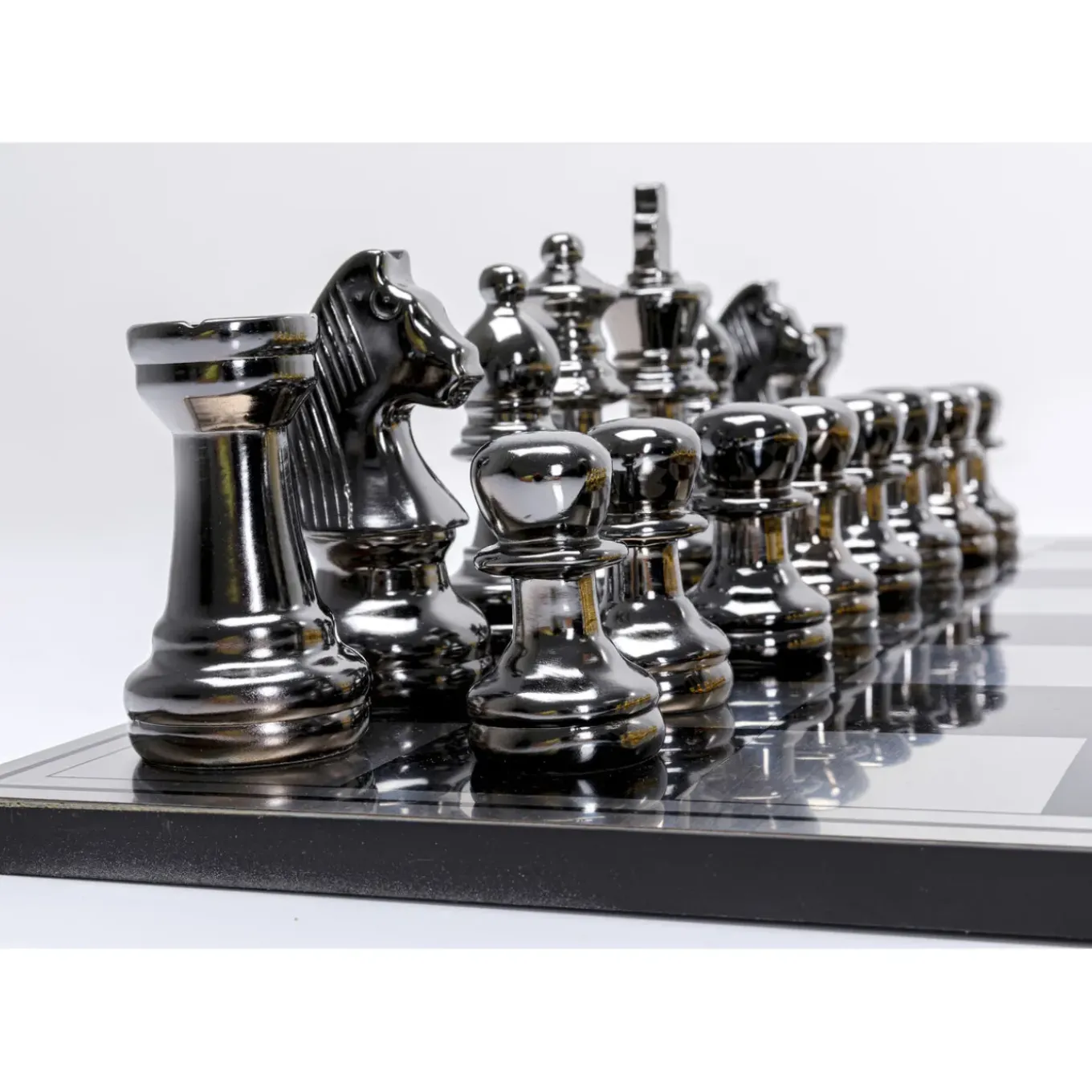 Objet Décoratif Chess 60X60Cm
