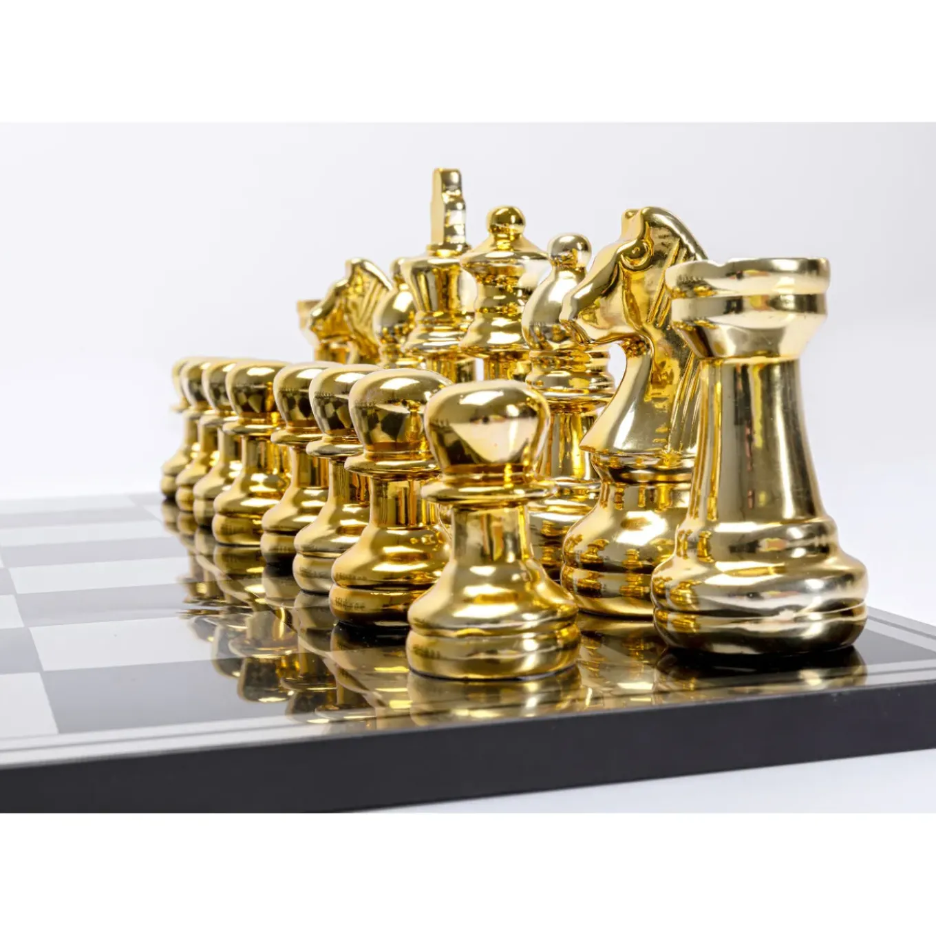 Objet Décoratif Chess 60X60Cm