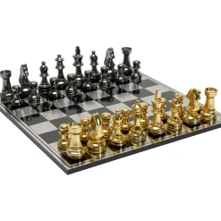 Objet Décoratif Chess 60X60Cm