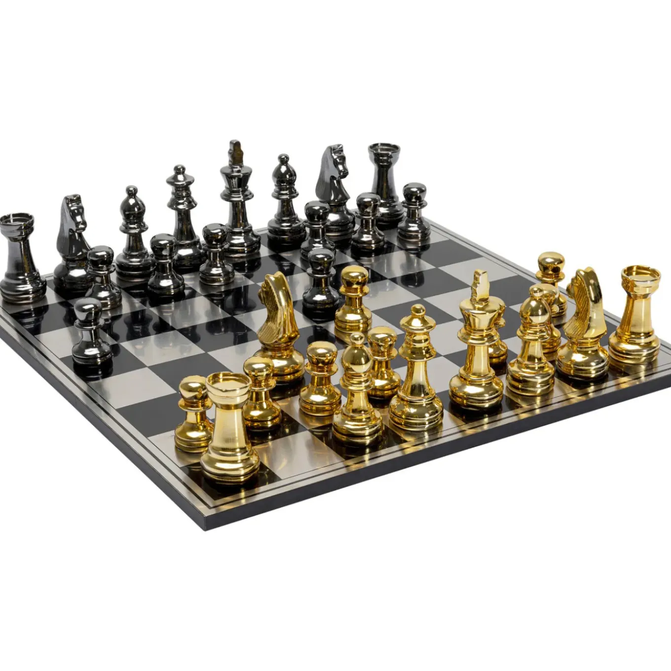Objet Décoratif Chess 60X60Cm