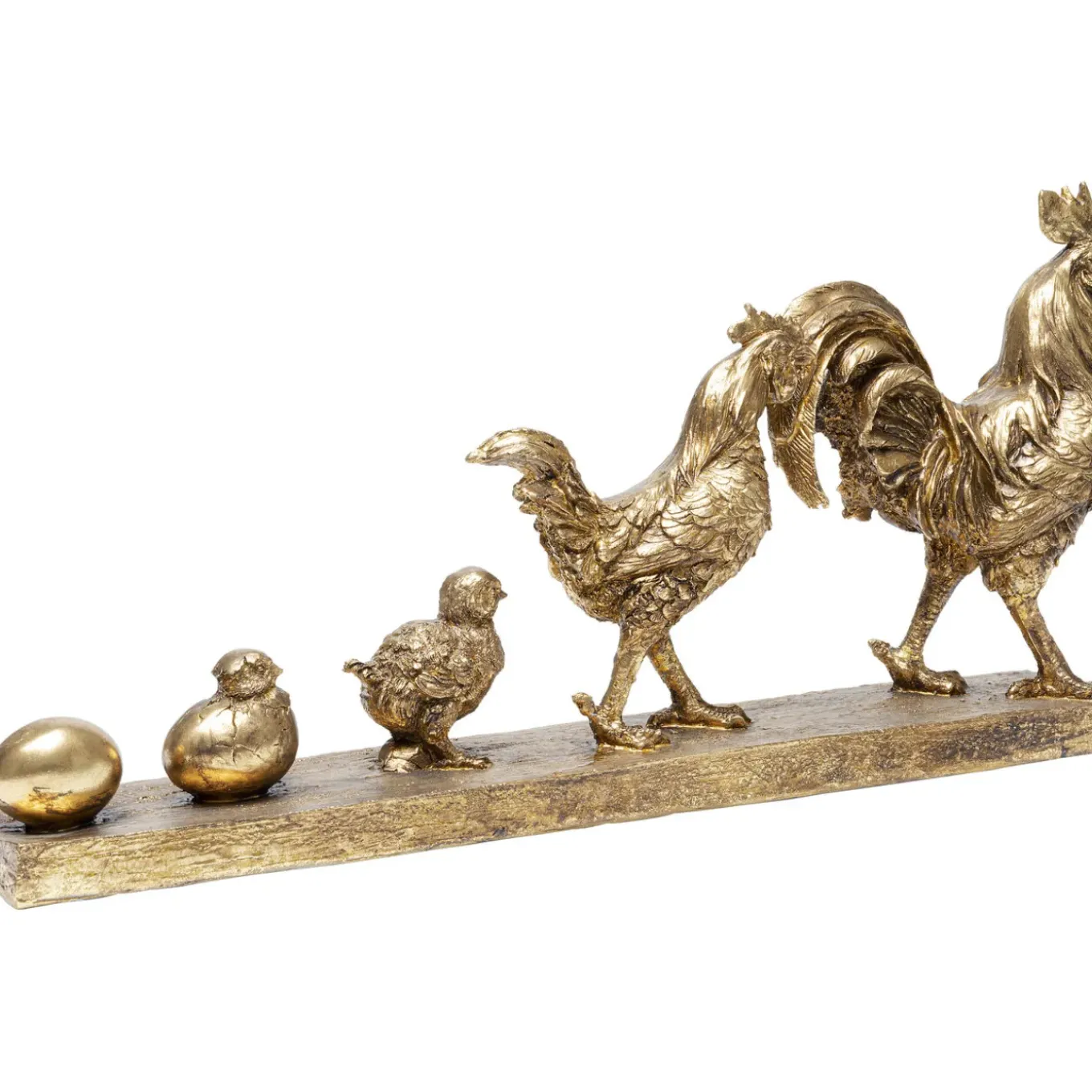 Objet Décoratif Chicken Evolution
