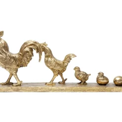 Objet Décoratif Chicken Evolution