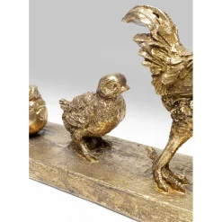 Objet Décoratif Chicken Evolution
