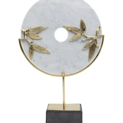 Objet Décoratif Circle Bamboo 51Cm