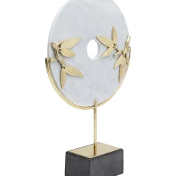 Objet Décoratif Circle Bamboo 51Cm