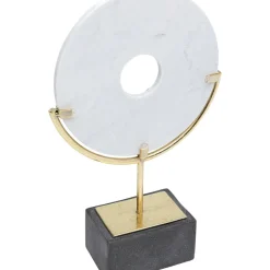 Objet Décoratif Circle Bamboo 36Cm