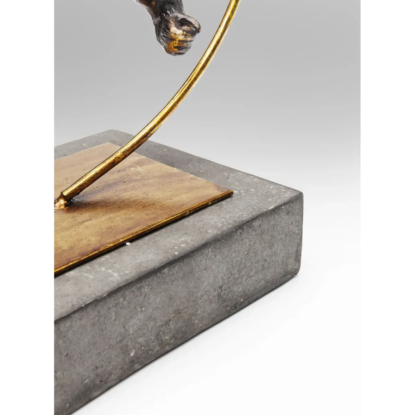 Objet Décoratif Climbing Monkeys