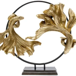 Objet Décoratif Dancing Betta Fishes